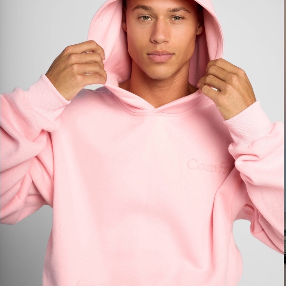 COMFRT PETAL  Pastel Hoodie